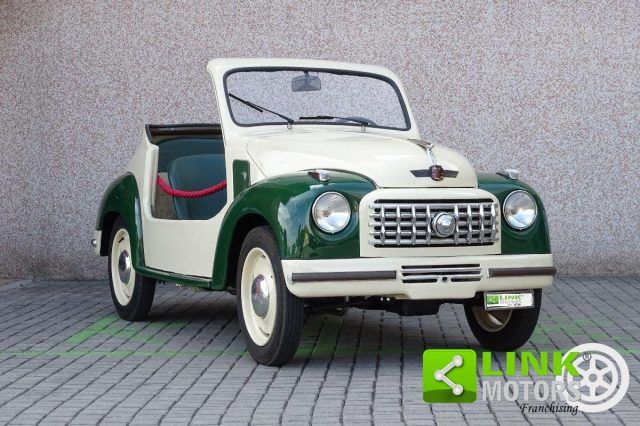 FIAT Other Topolino