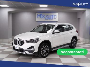 BMW X1 sDrive18 X-Line Plus 136CV Auto
