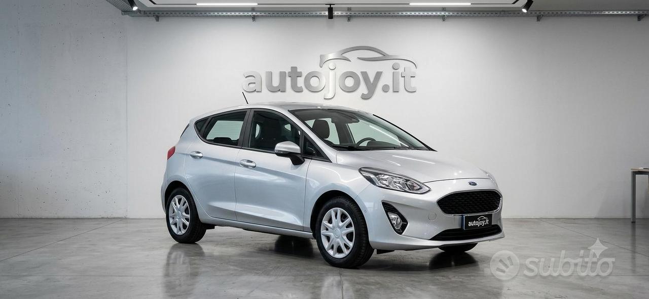 Ford Fiesta 2021 - 1.0 Benzina - Unico Propietario