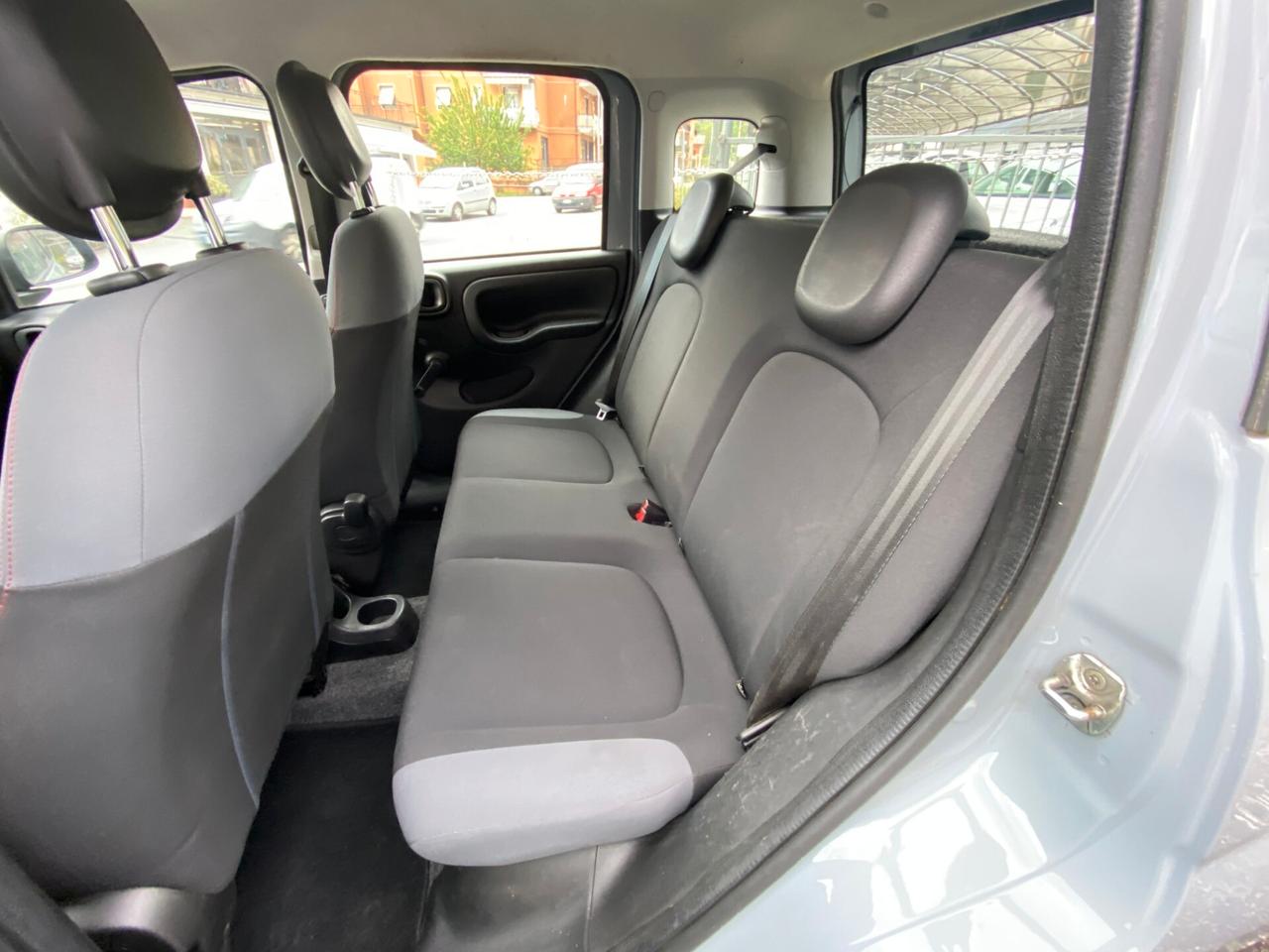 Fiat Panda 1.2 Lounge