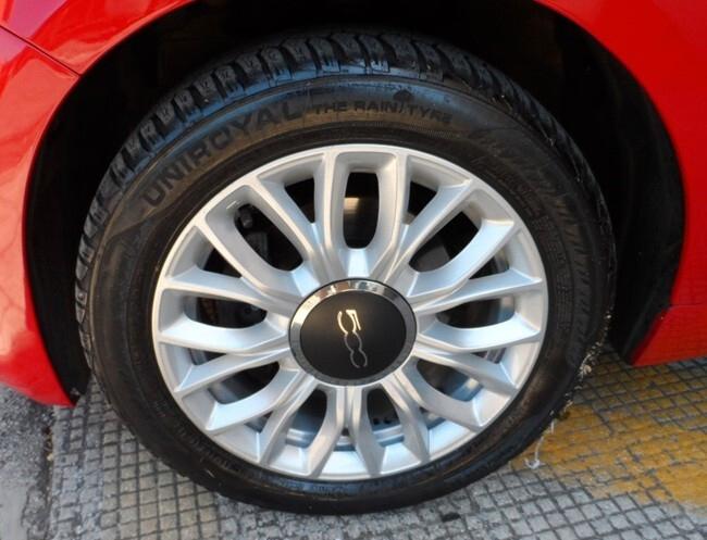 Fiat 500 1.2 BENZINA 69 CV Lounge