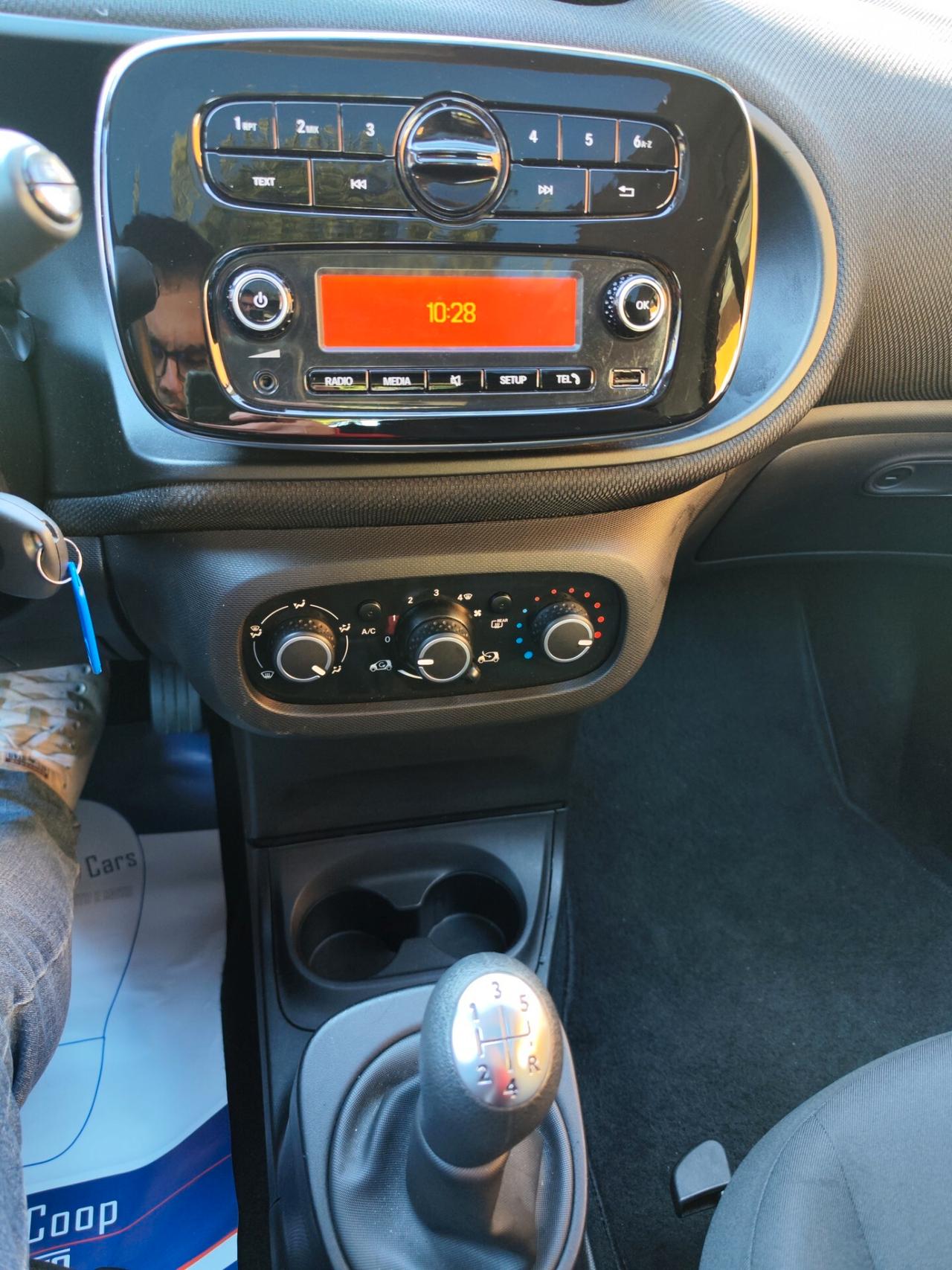 Smart ForTwo 70 1.0 Passion