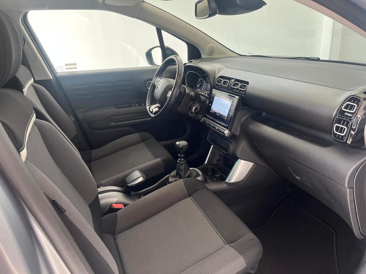 Citroen C3 Aircross BlueHDi 100 S&S Shine