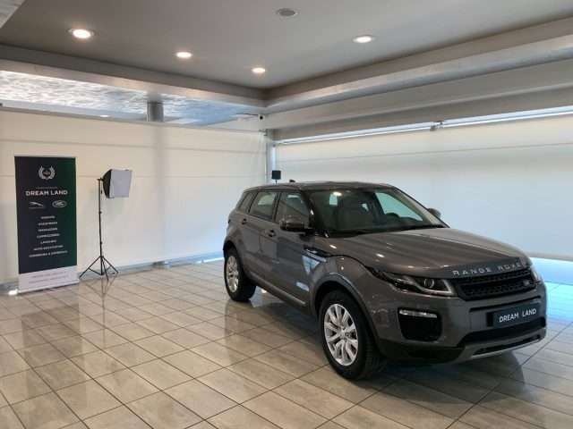 Land Rover Range Rover Evoque 2.0 TD4 150 CV 5p. SE 4WD Pelle