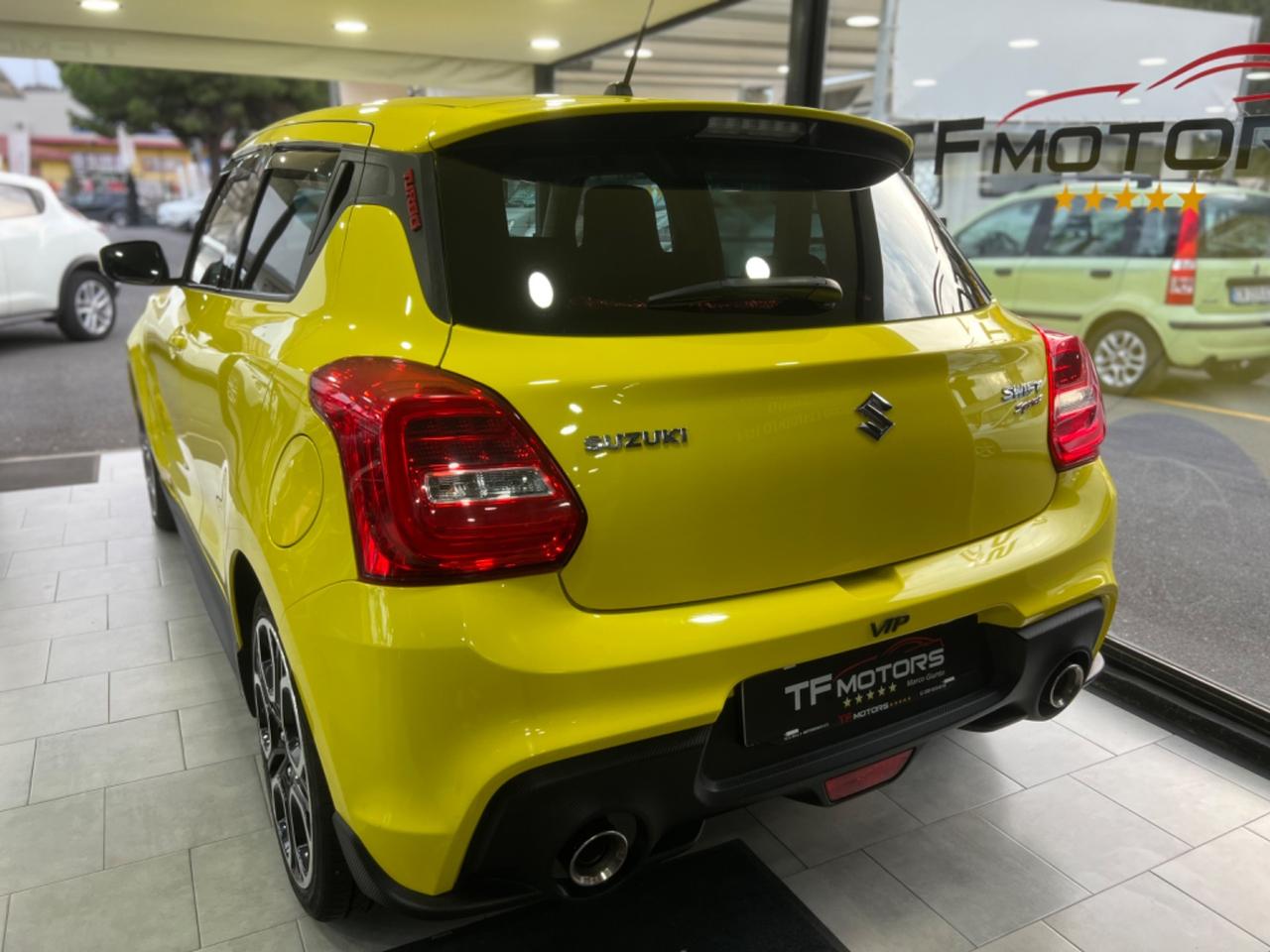 Suzuki Swift Sport 1.4 Boosterjet 140cv - 2019