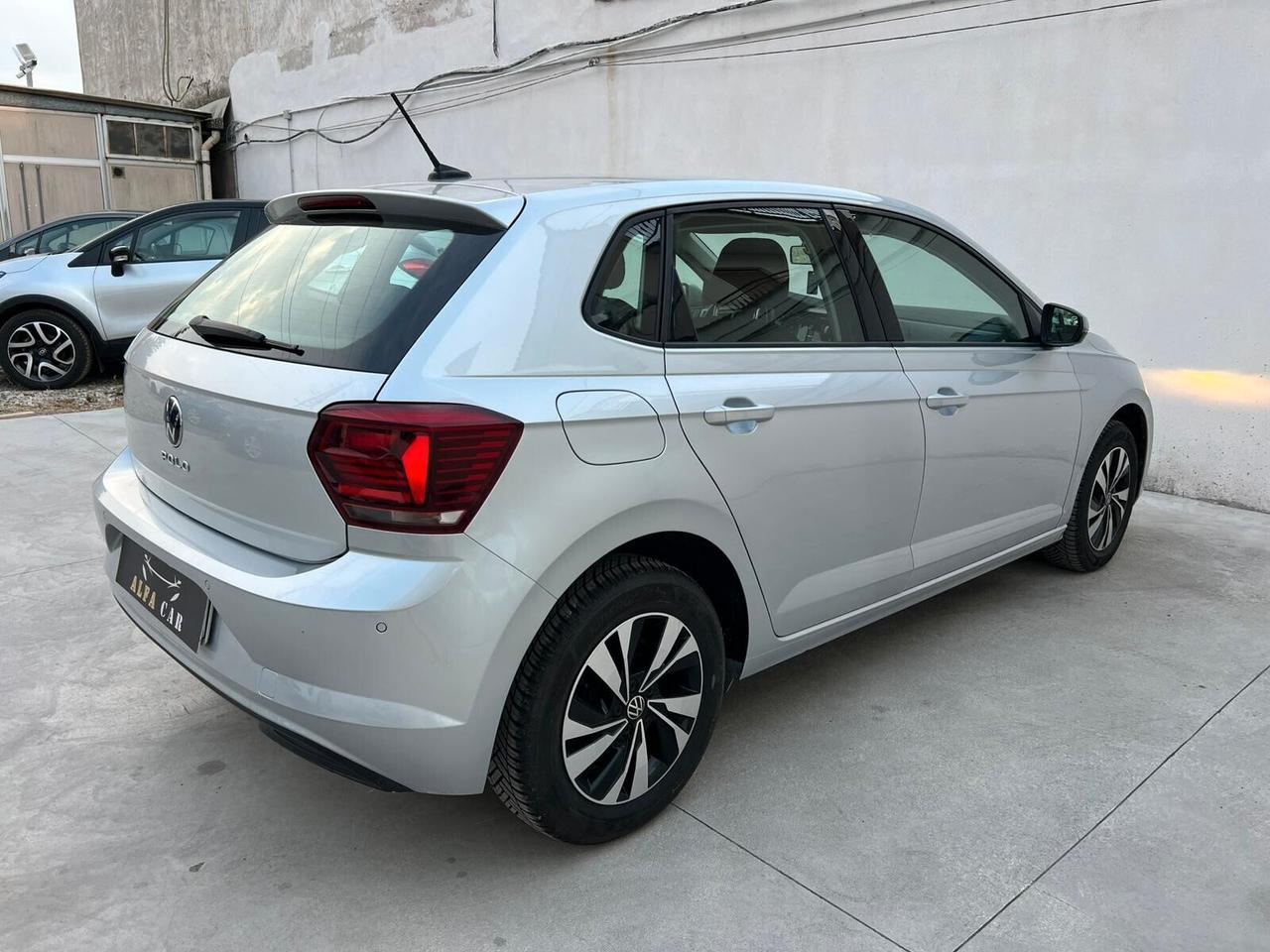Volkswagen Polo 1.0 TSI 5p. Comfortline BlueMotion Technology