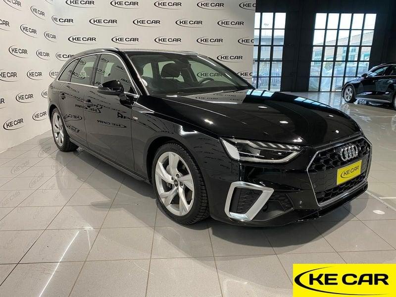 Audi A4 Avant 40 TFSI S tronic S line edition