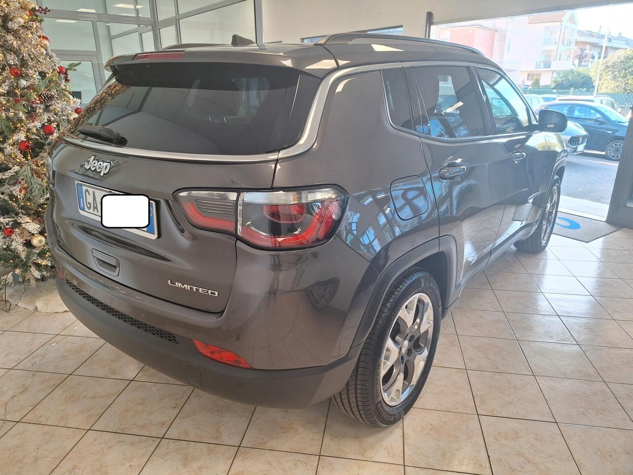 Jeep Compass 1.6 Multijet II 2WD Limited