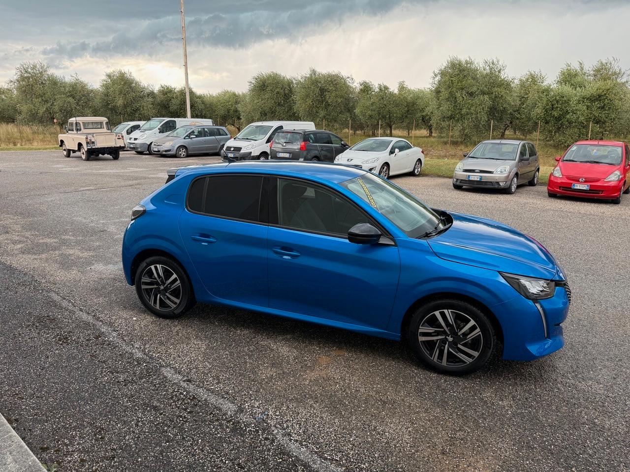 Peugeot 208 PureTech 75 Stop&Start 5 porte Allure