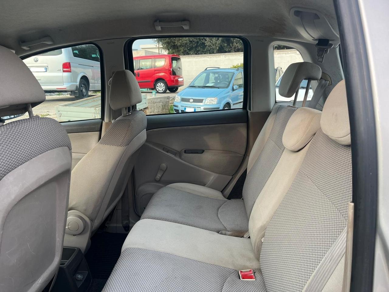 Fiat Idea 1.3 Multijet 16V Active