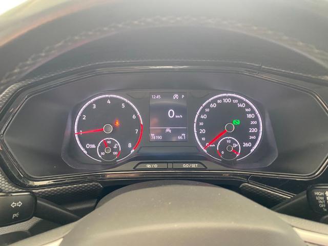 VOLKSWAGEN T-Cross 1.0 TSI 110 CV DSG Style