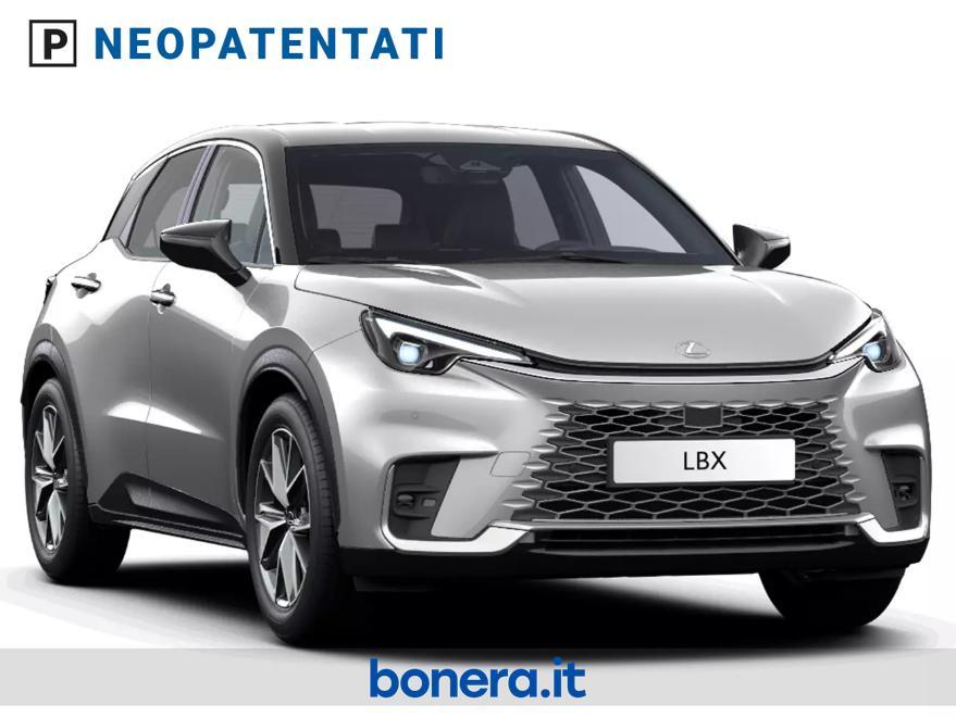 Lexus LBX 1.5 Hybrid Cool 2WD