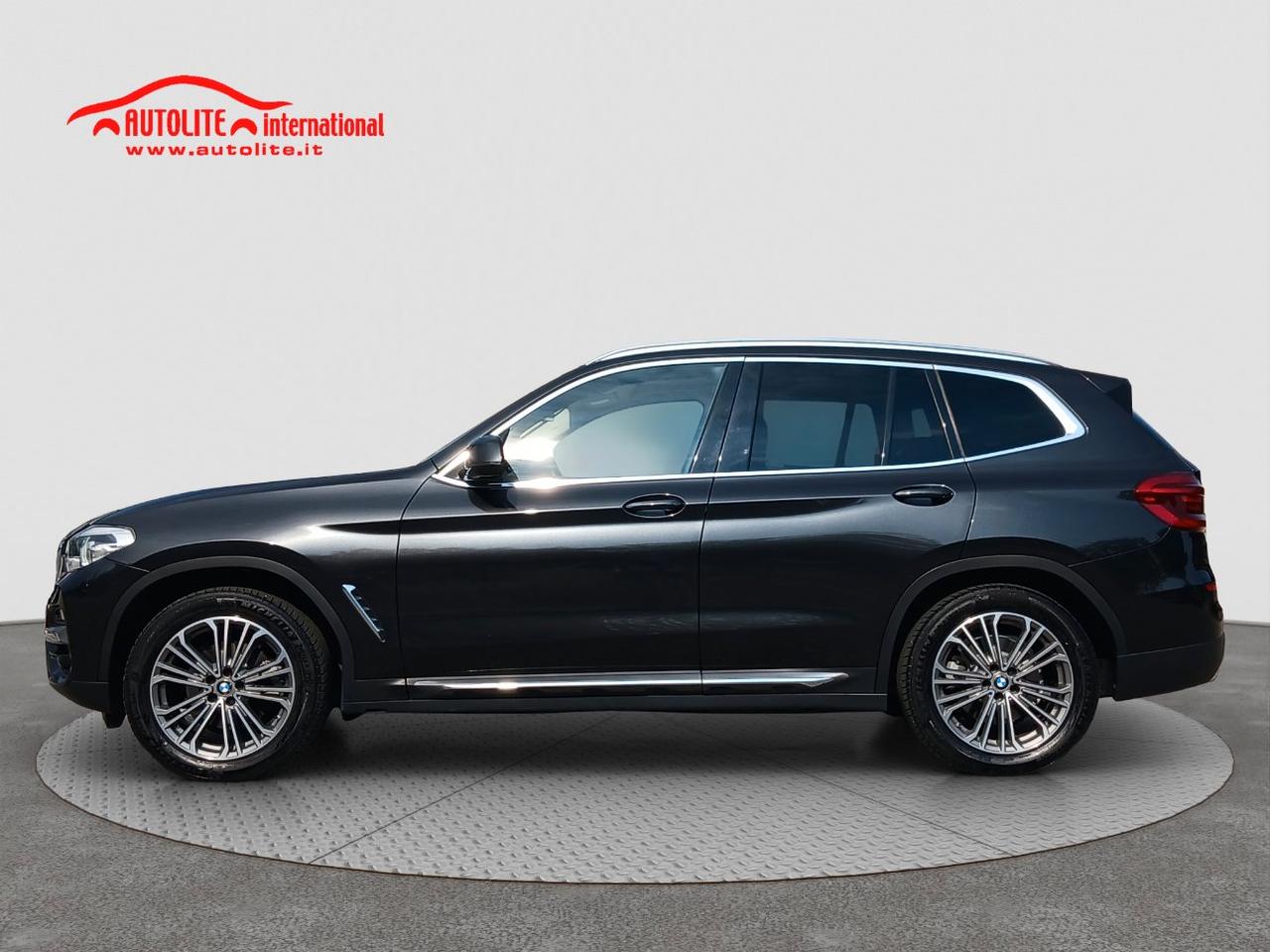 BMW X3 xdrive20i Luxury 184cv auto