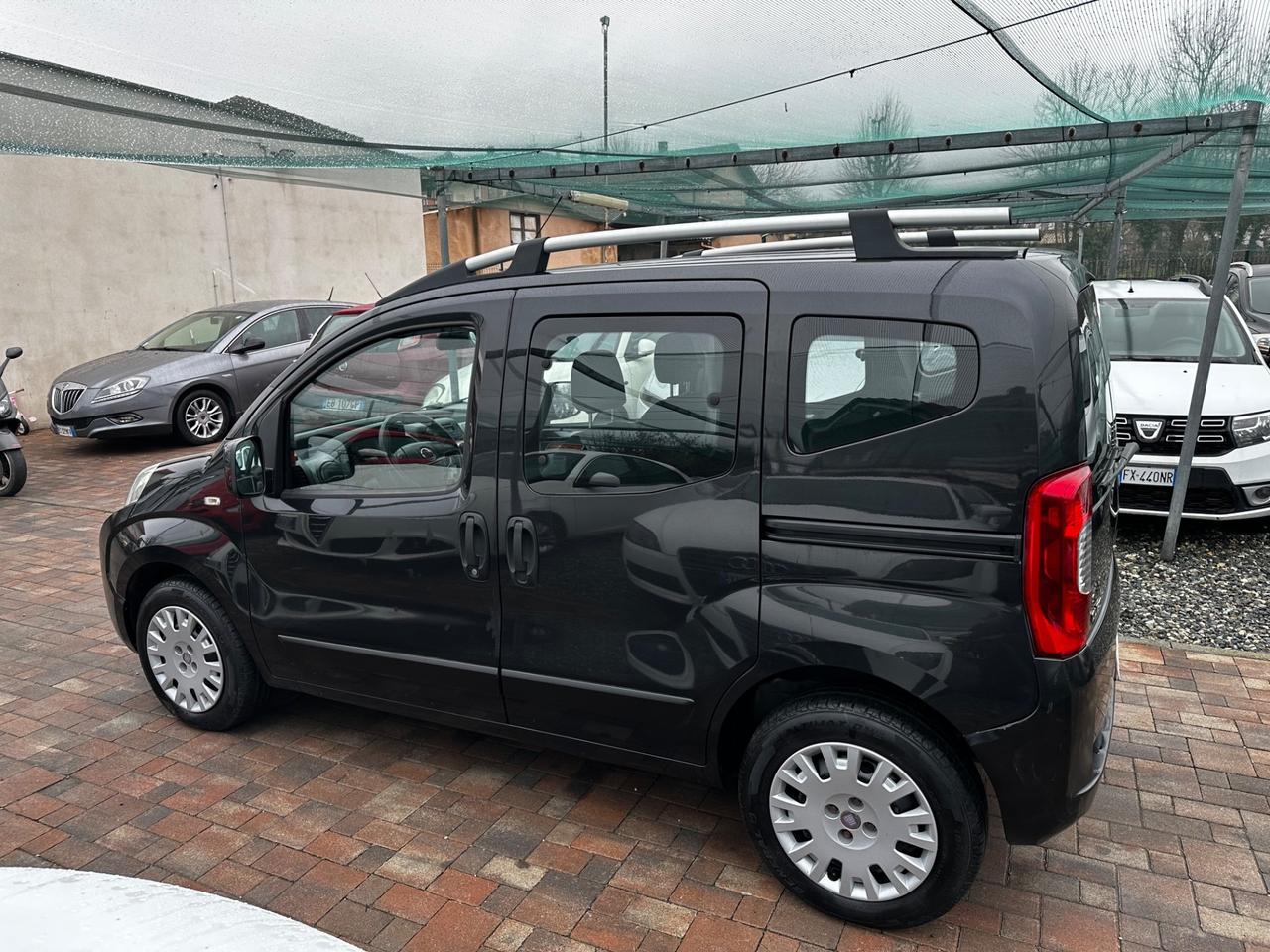 Fiat Qubo 1.3 MJT 75 CV Trekking