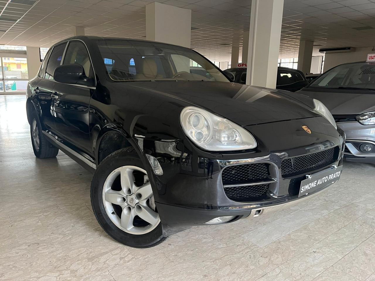 Porsche Cayenne 4.5 cat Tiptronic S