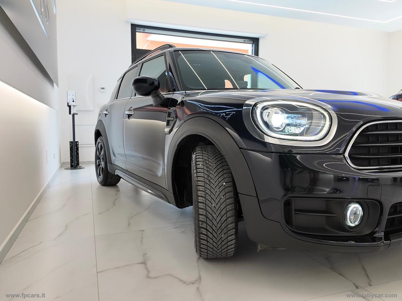 MINI Mini Cooper D Business Countryman Aut.