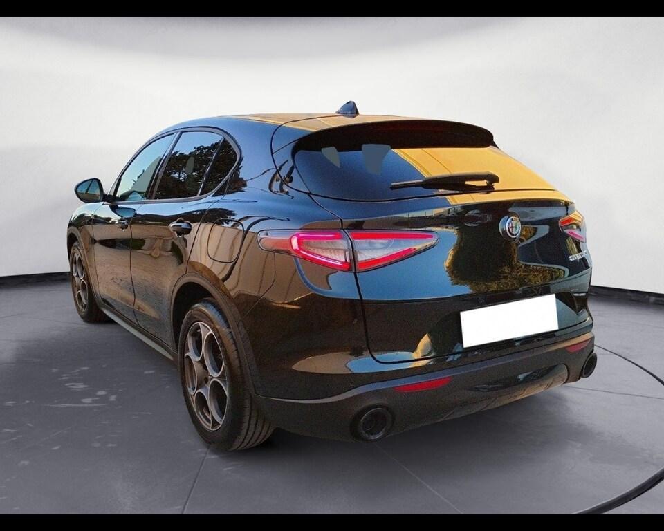 Alfa Romeo Stelvio 2.2 Turbo Ti RWD AT8