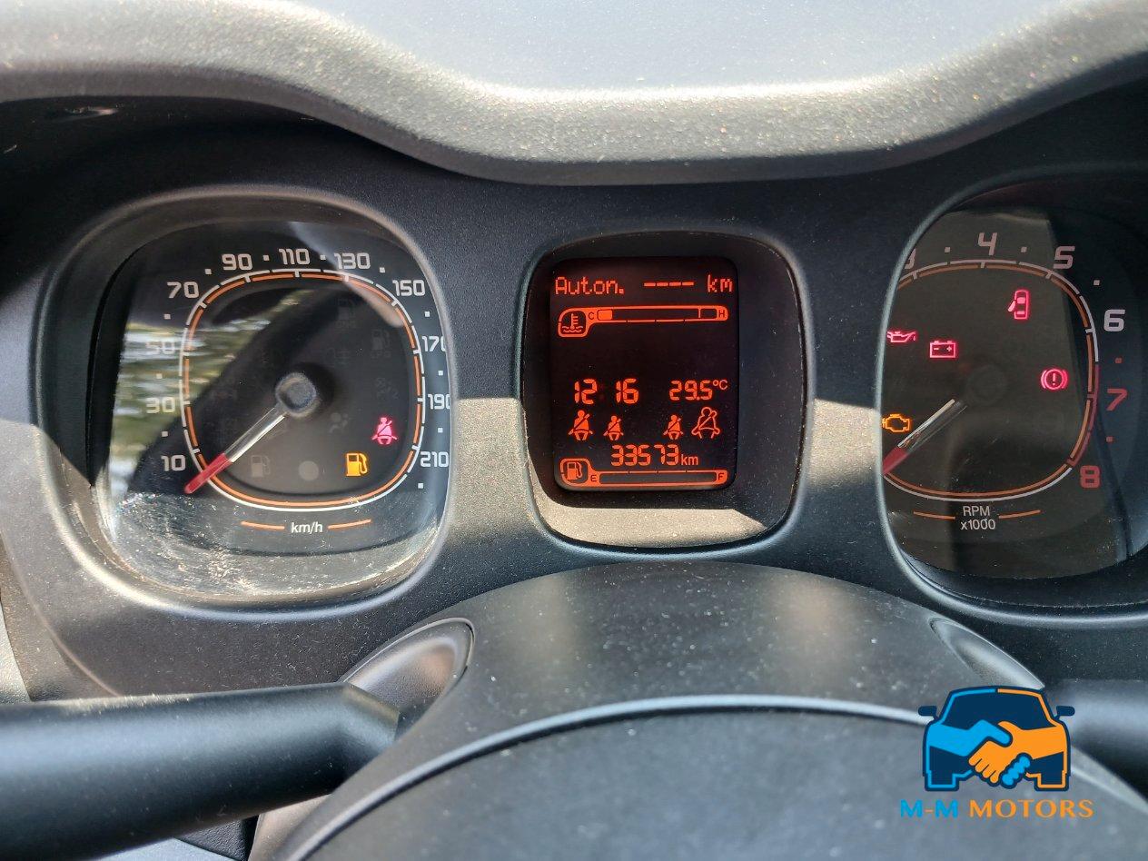 Fiat Panda 1.2 Lounge 69cv