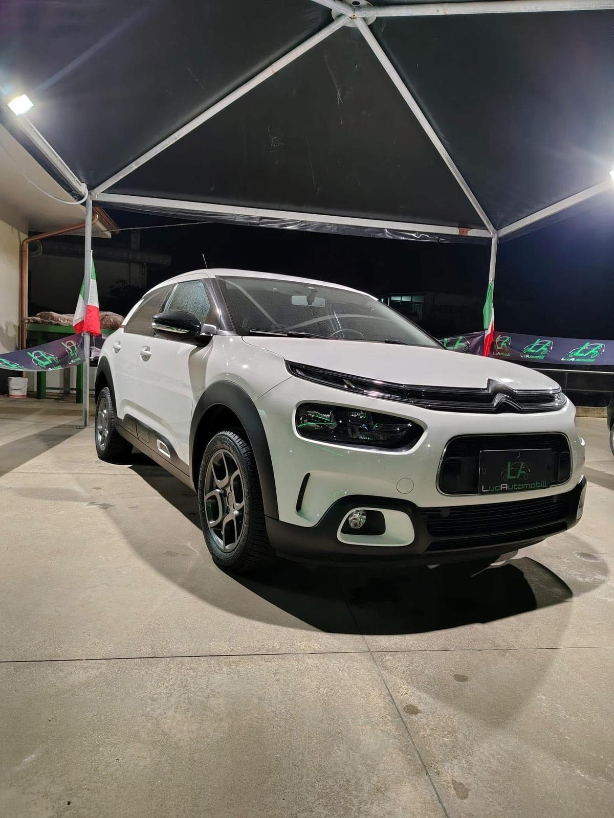 Citroen C4 Cactus BlueHDi 100 S&S Shine