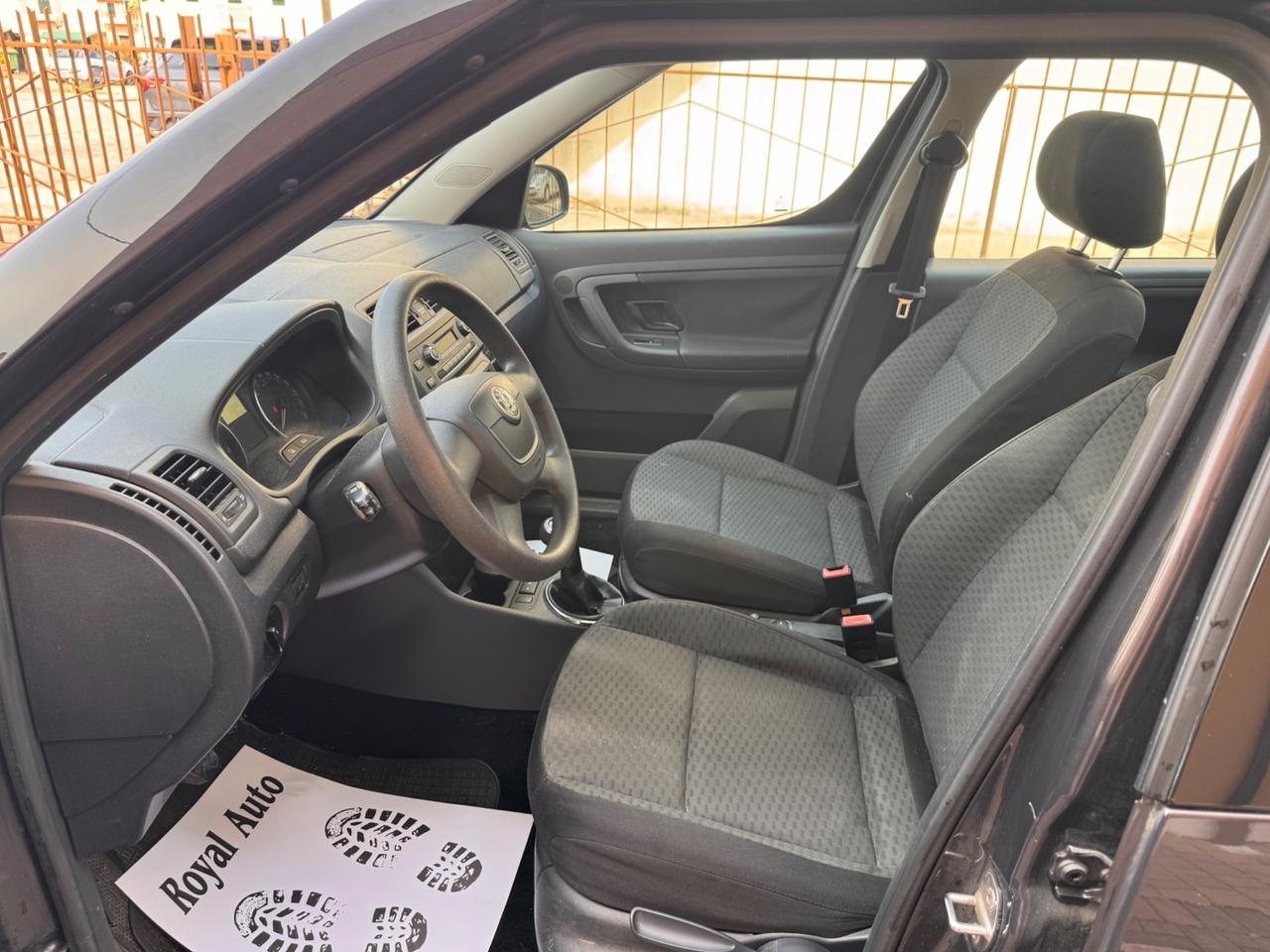 Skoda Roomster 1.2 Benzina Ok Neopatentati