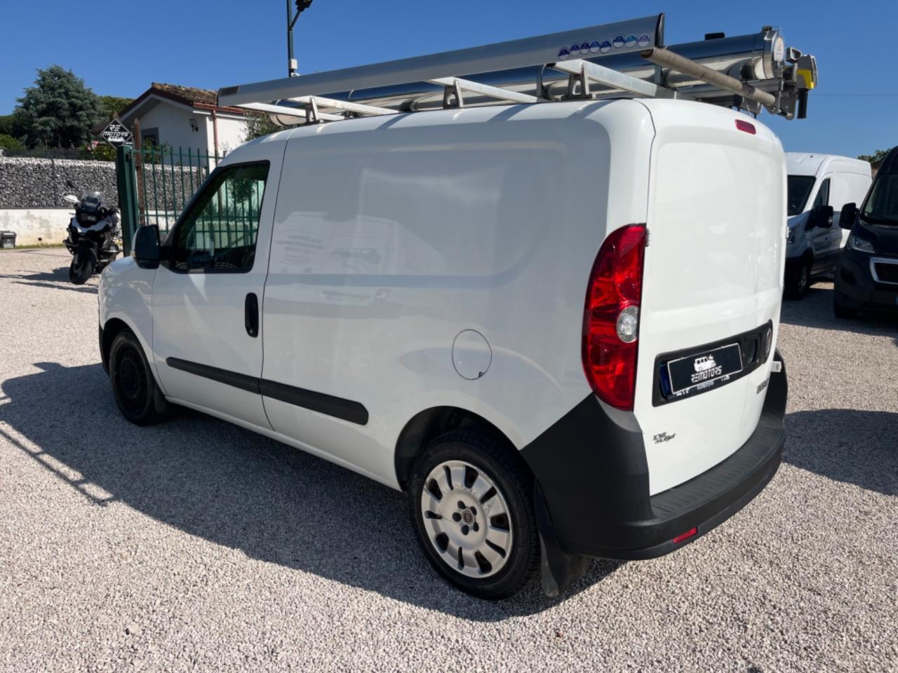 Fiat Doblo 1.6 MJT 105cv Allestimento