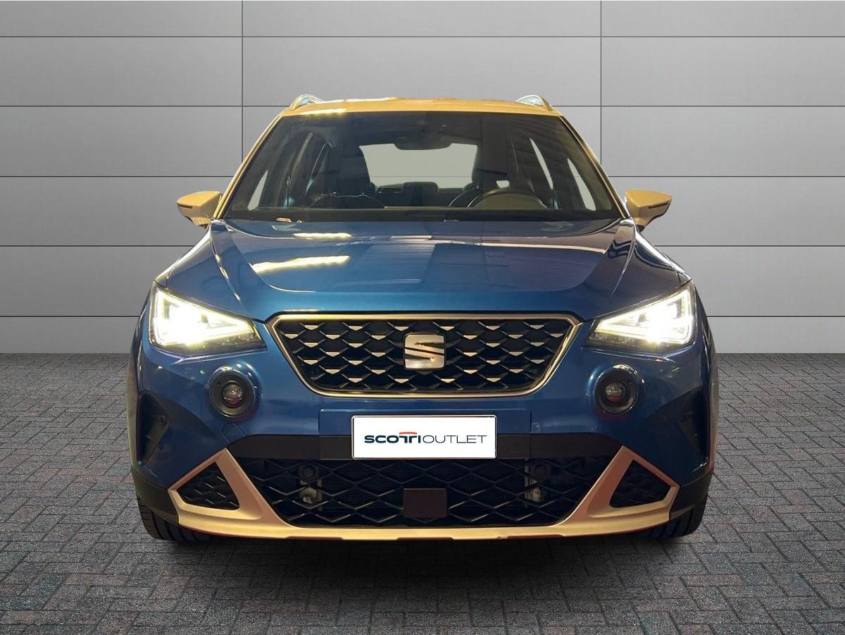 SEAT Arona 2022 - Arona 1.0 ecotsi Xperience 110cv