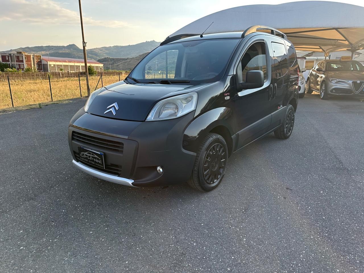 Citroen Nemo 1.3 HDi 75CV FAP S&S XTR Theatre