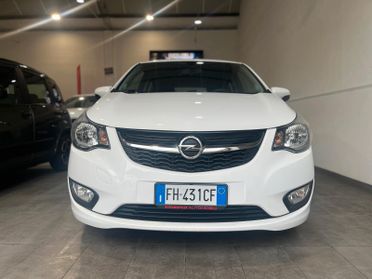OPEL KARL 1.0 75 CV INNOVATION 2017 *TOUCHSCREEN**83MILAKM*