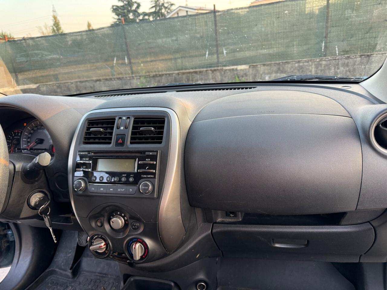 Nissan Micra 1.2 12V 5 porte Acenta euro 6 benzina