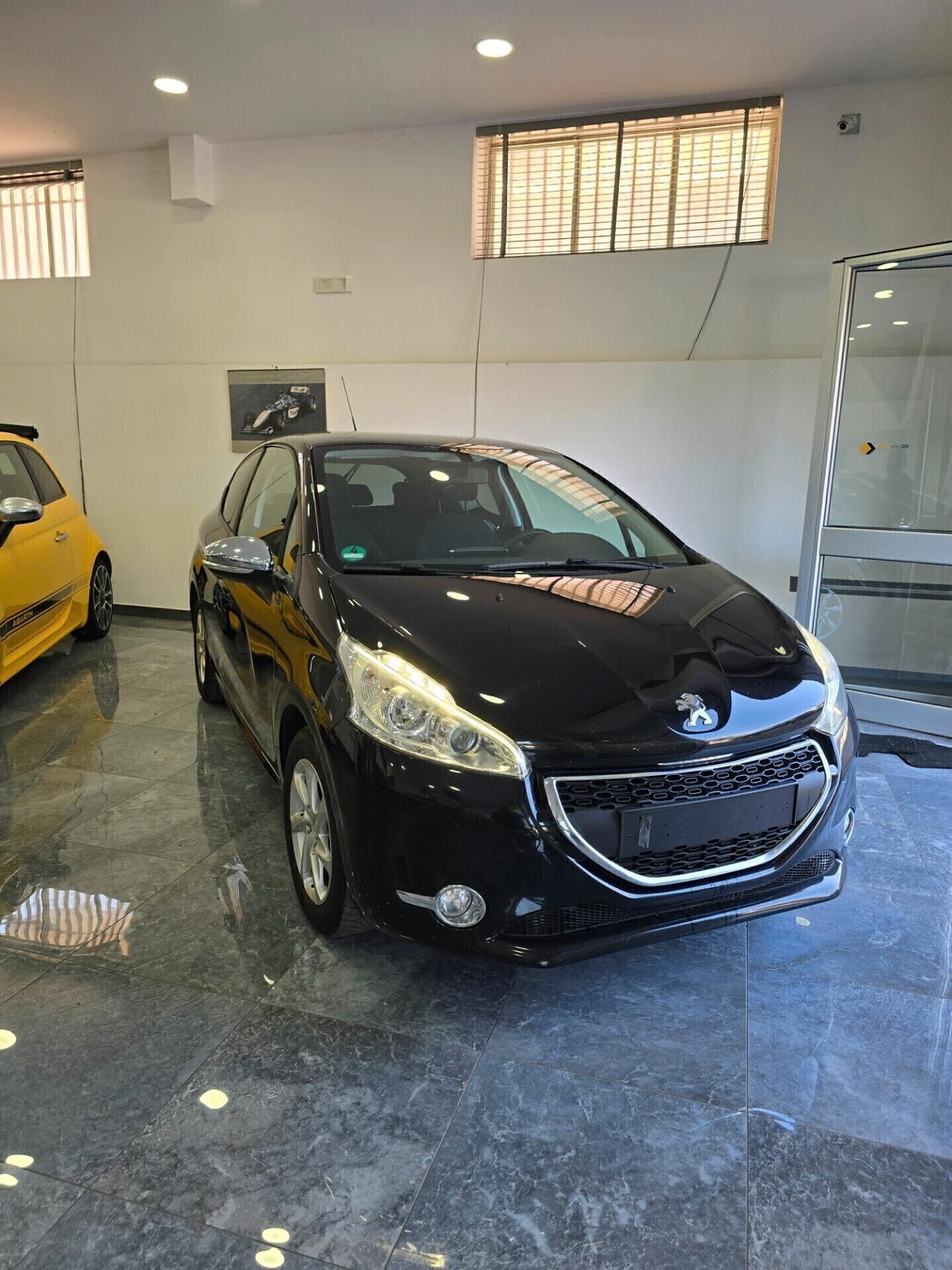 Peugeot 208 1.2 VTi 82 CV 3 porte Active