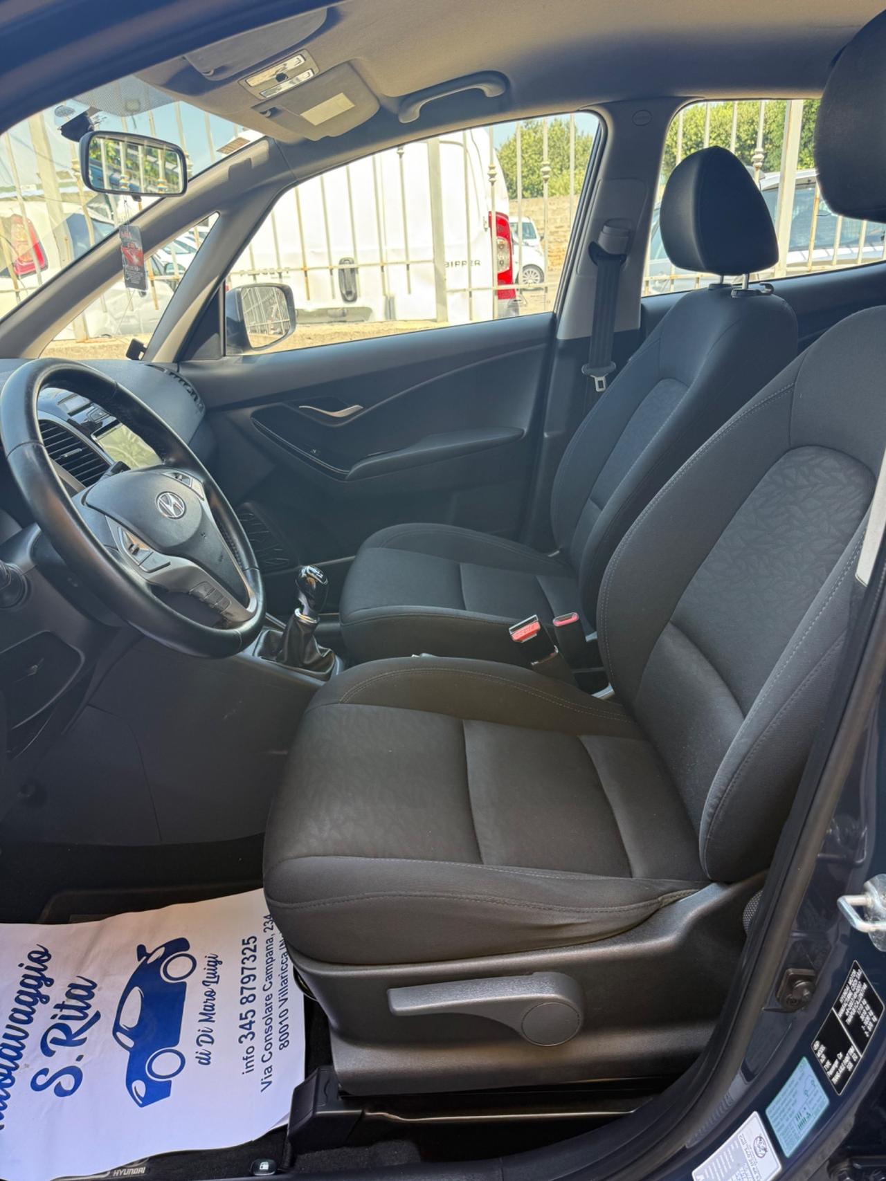 Hyundai iX20 1.4 90 CV Econext APP MODE