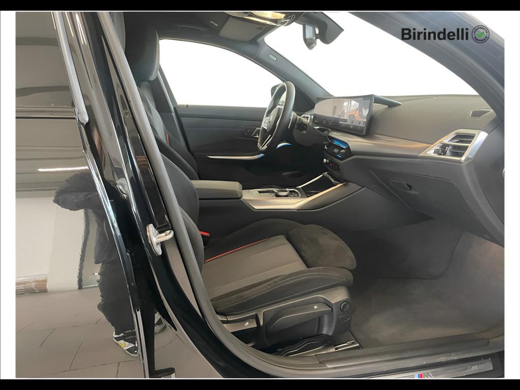 BMW Serie 3(G20/1-80/1) - 318d 48V Touring Msport