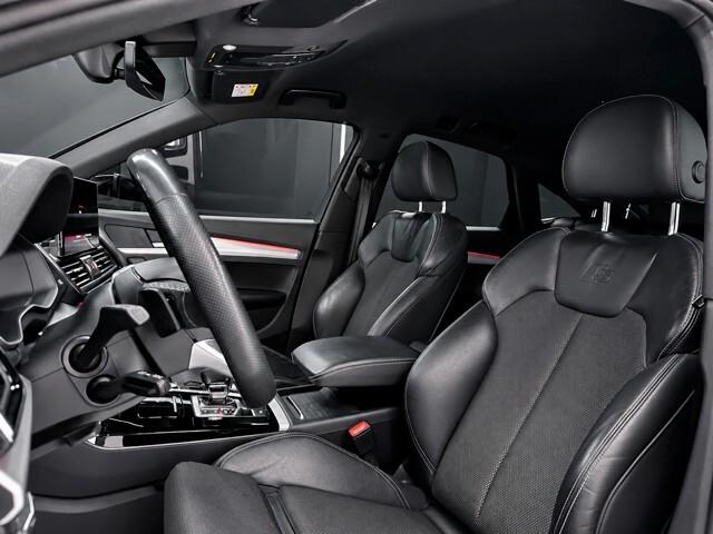 Audi Q5 SPB 40 TDI quattro S Line 3x 11.2021