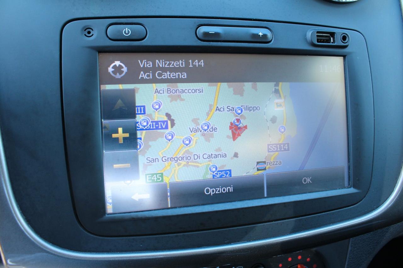 Dacia Sandero Stepway 1.5 dCi 8V 90CV Prestige