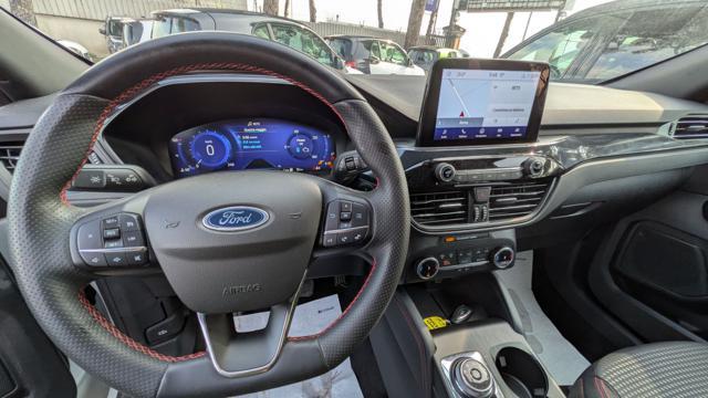 FORD Kuga PHEV ST-Line 2.5cc 225cv CAMERA POST. NAVIGATORE