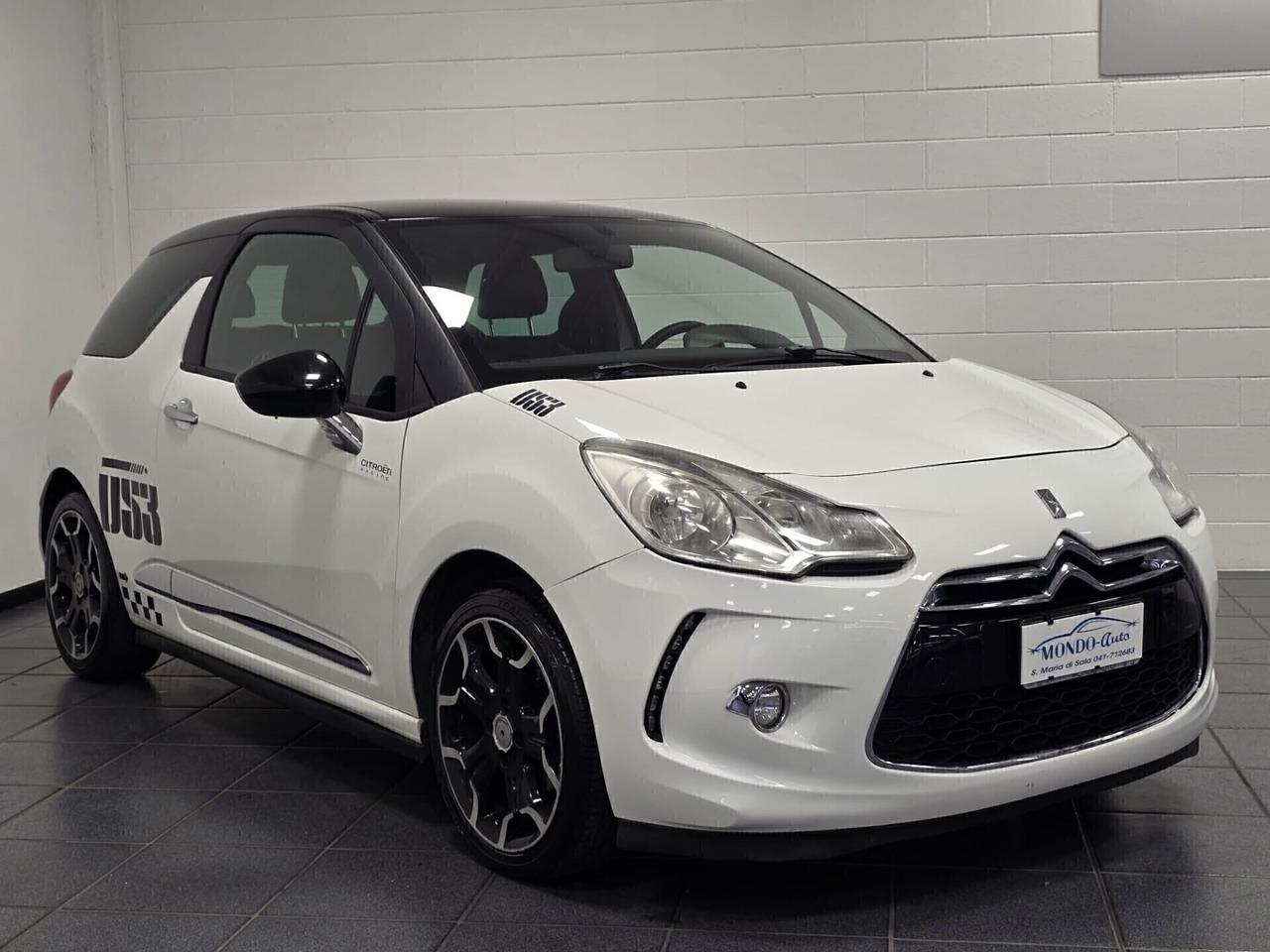 Ds 3 1.6 HDi 90cv 3 porte So Chic