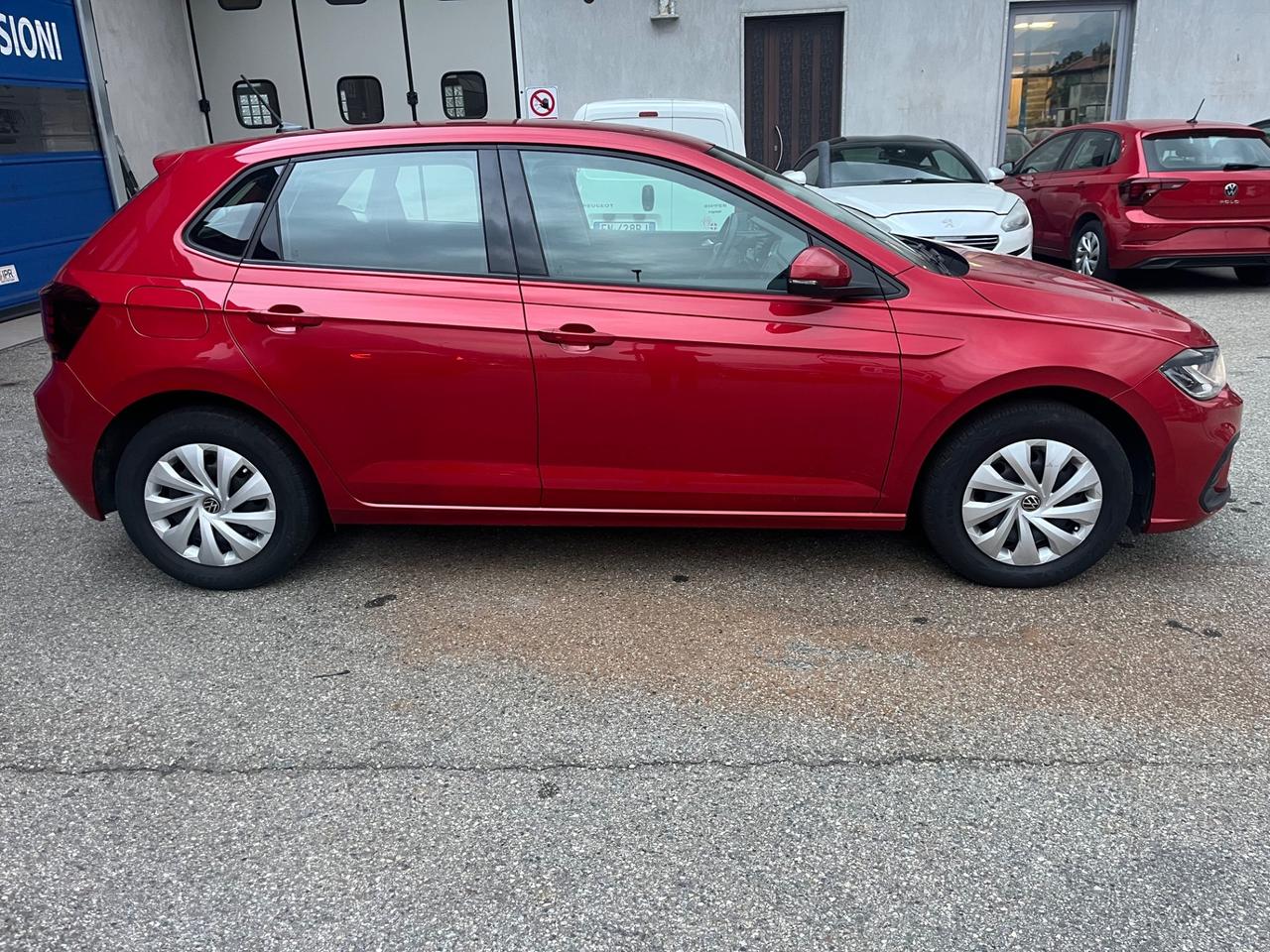 Volkswagen Polo 1.0 TSI DSG Life