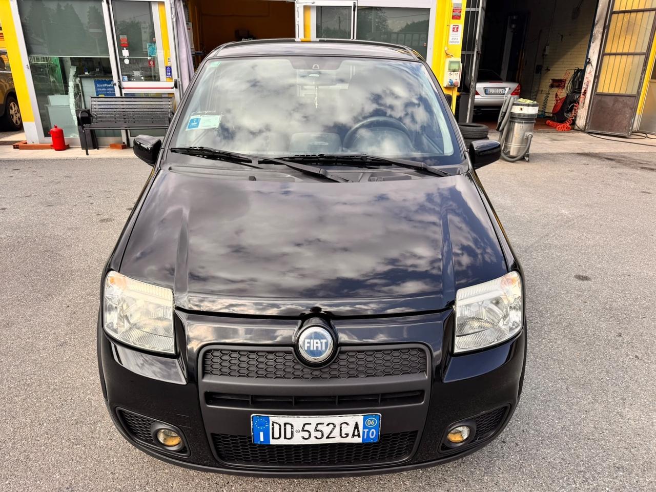 Fiat Panda 1.4 16V 100 HP