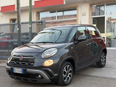 Fiat 500L BENZ/GPL Cross-2020