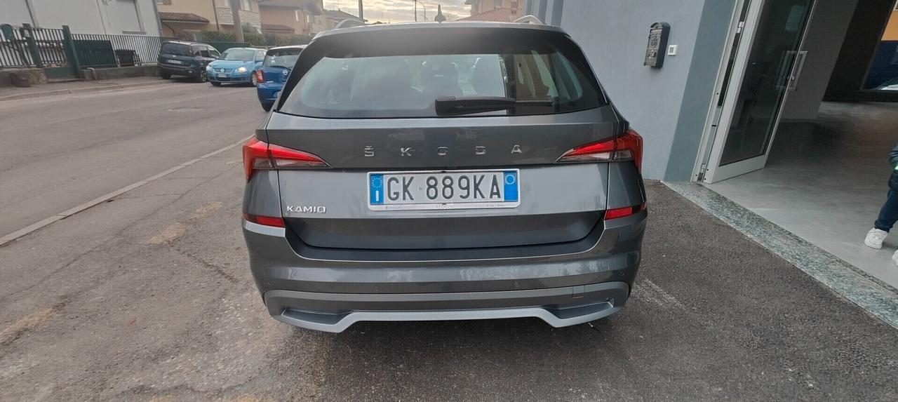Skoda Kamiq 1.0 G-Tec Ambition
