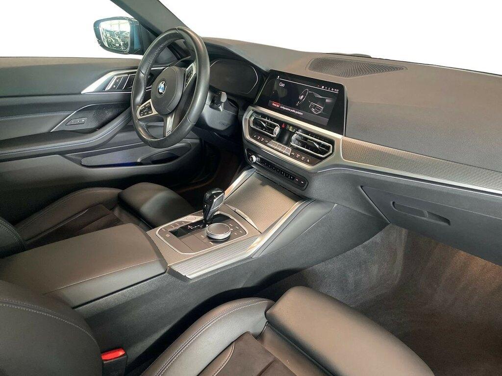 BMW Serie 4 Coupe 420 d Mild Hybrid 48V Msport xDrive Steptronic