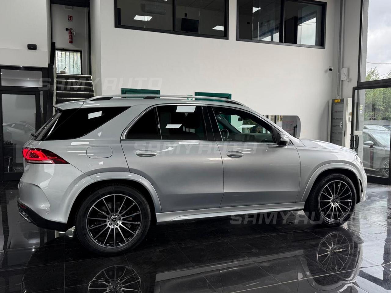 Mercedes-benz GLE 300 d 4Matic Premium