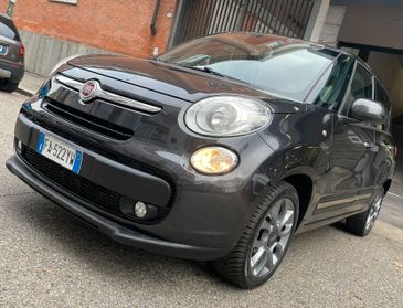FIAT 500L 500L 1.4 T-Jet 120 CV GPL Lounge
