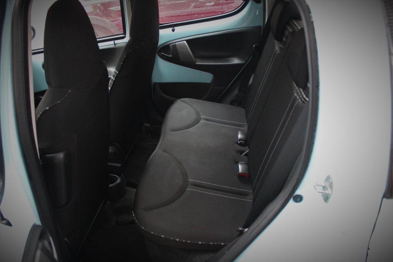 Citroen C1 1.0 5 porte automatica Exclusive