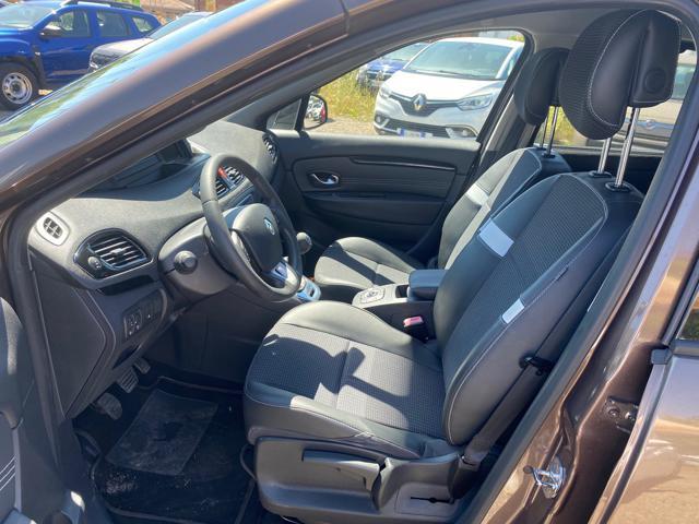 RENAULT Scenic 1.5 dCi 110CV Dynamique 7 POSTI