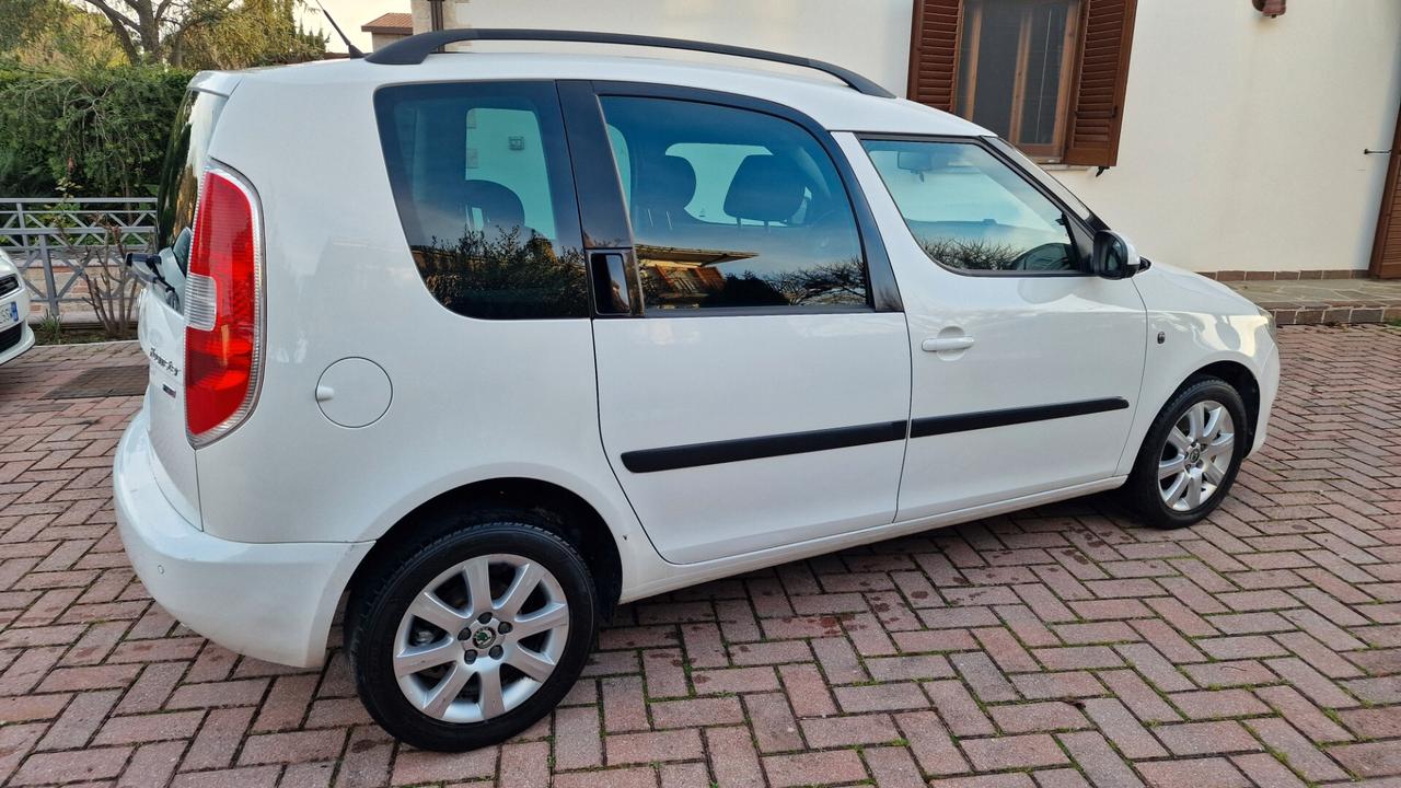 Skoda Roomster 1.2 TSI 105CV DSG Comfort