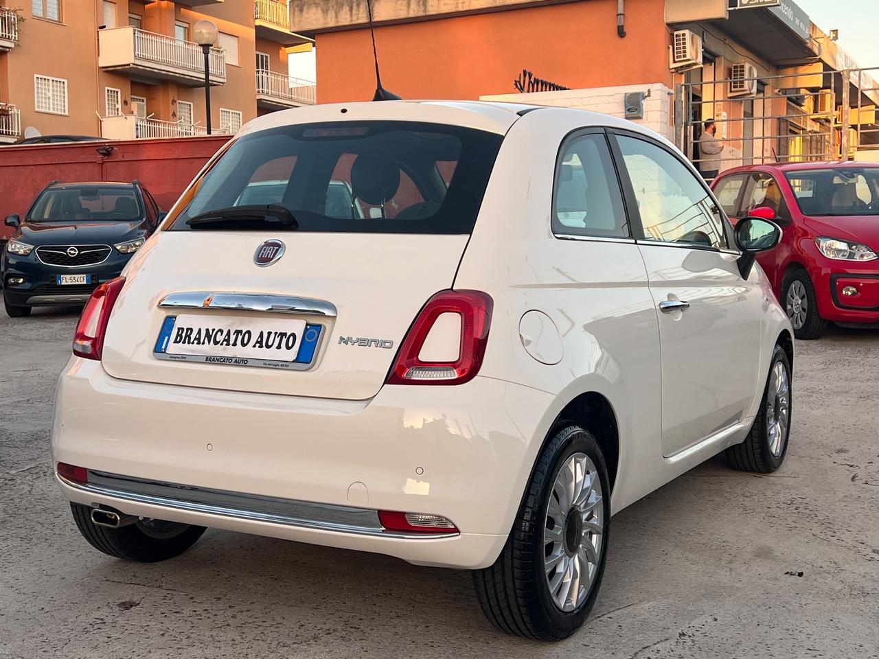 Fiat 500 1.0 Hybrid Dolcevita