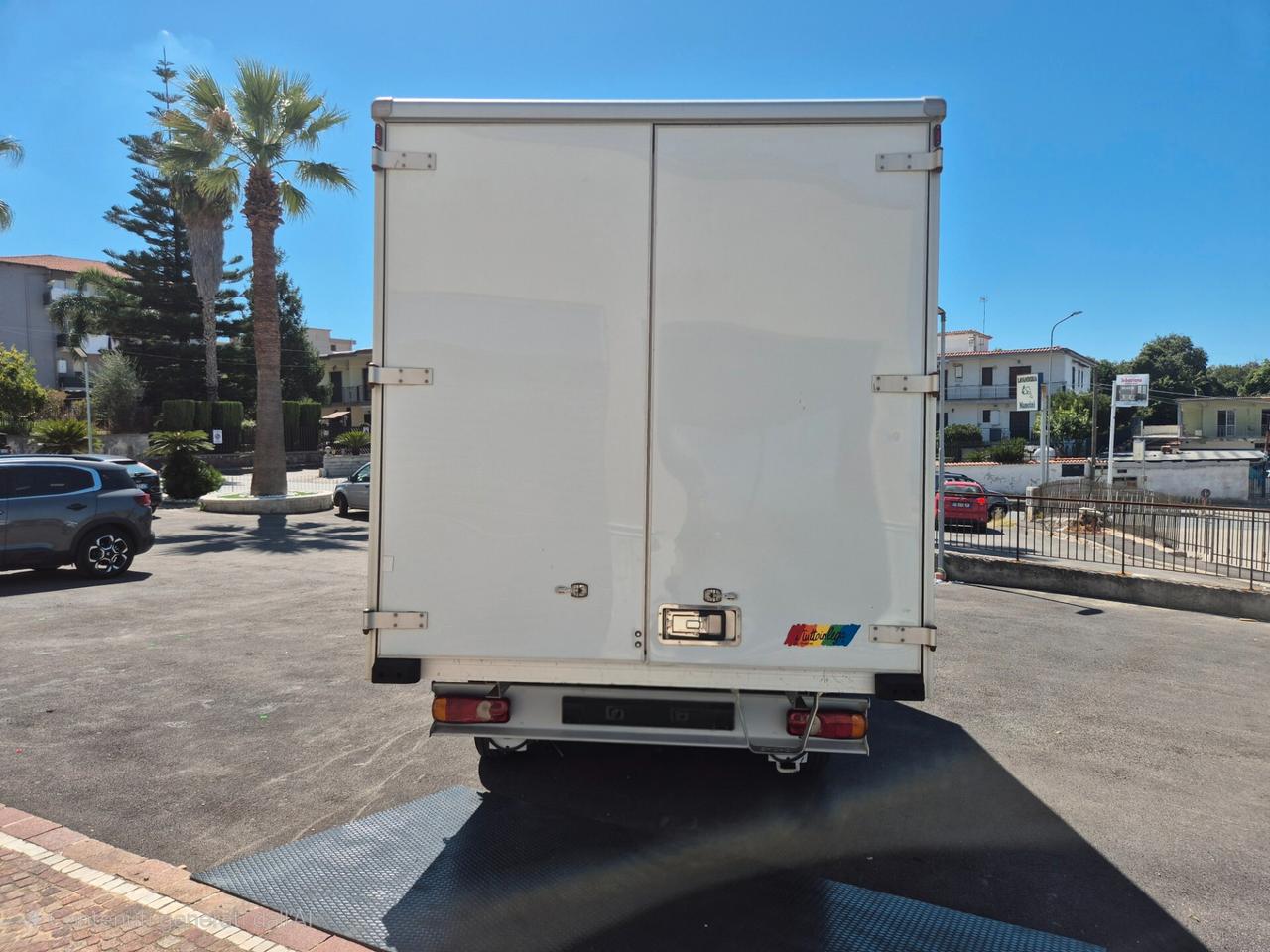 Fiat Ducato 2.3 MJET 130 CV CASSONATO