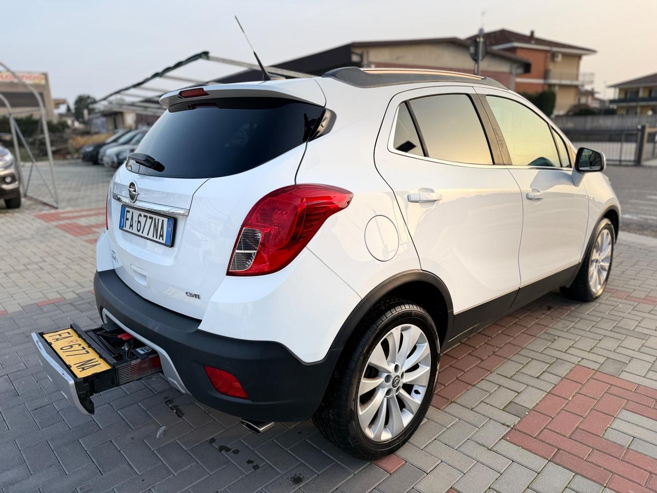 Opel Mokka 1.6 CDTI Ecotec 136CV 4x2 aut.