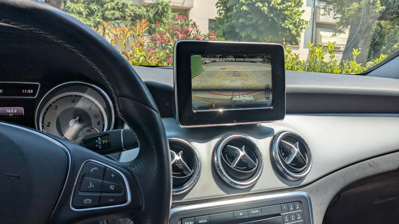 Mercedes-benz CLA 200 CLA 200 d S.W. 4Matic Automatic Sport Night